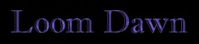 Loom Dawn logo