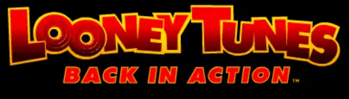 Looney Tunes Back in Action (Microsite) logo