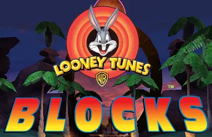 Looney Tunes: Blocks logo