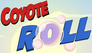Looney Tunes: Coyote Roll logo