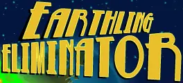Looney Tunes: Earthling Eliminator logo