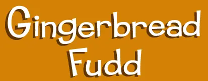 Looney Tunes: Gingerbread Fudd logo