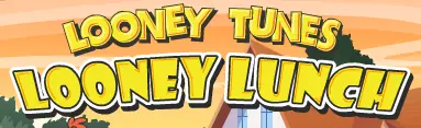 Looney Tunes Looney Lunch logo