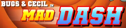 Looney Tunes: Mad Dash logo