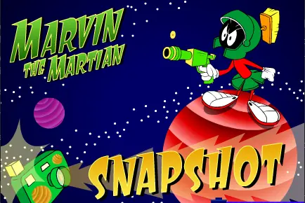 Looney Tunes: Marvin Snapshot logo