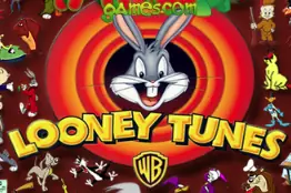 Looney Tunes Puzzle logo