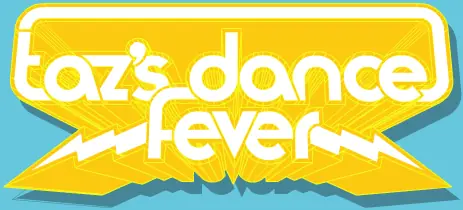 Looney Tunes: Taz's Dance Fever logo