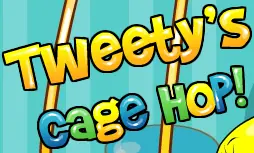 Looney Tunes: Tweety's Cage Hop logo
