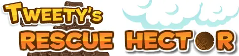Looney Tunes: Tweety's Rescue Hector logo
