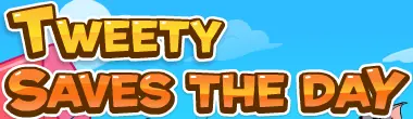 Looney Tunes: Tweety Saves the Day logo