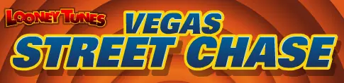 Looney Tunes: Vegas Street Chase logo