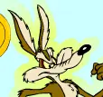 Looney Tunes: Wile E. Coyote logo