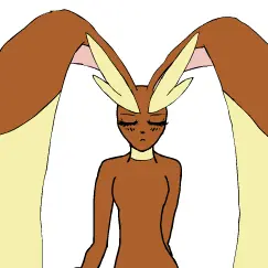 Lopunny Walk Cycle Process logo