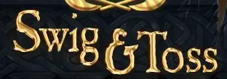 Lord of the Rings Online - Swig And Toss logo