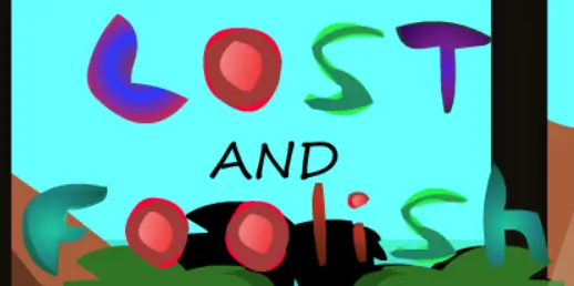 Lost and Foolish logo