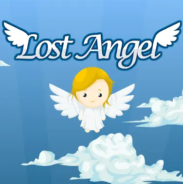 Lost Angel logo