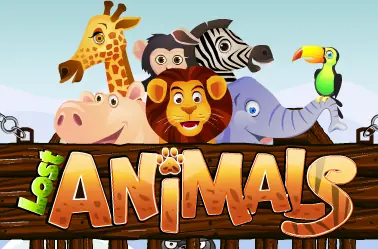 Lost Animals logo