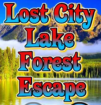 Lost City Lake Forest Escape logo