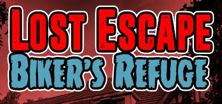 Lost Escape Biker's Refuge logo
