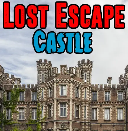 Lost Escape Castle logo