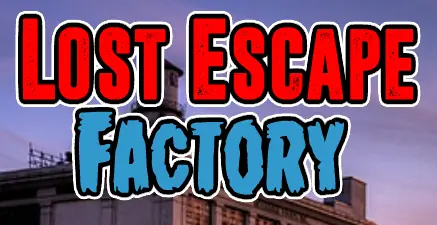 Lost Escape Factory logo