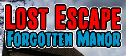 Lost Escape Forgotten Manor logo
