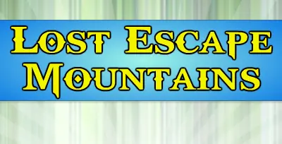 Lost Escape Mountains logo