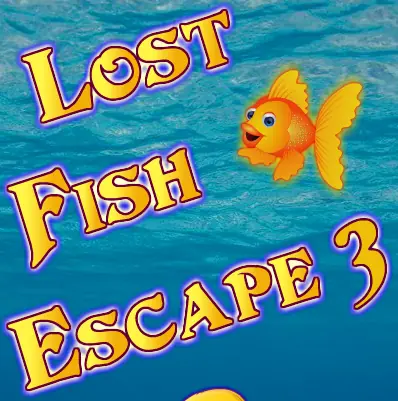 Lost Fish Escape 3 logo