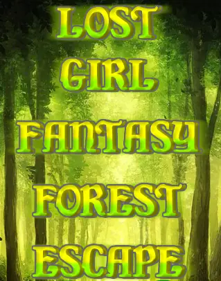 Lost Girl Fantasy Forest Escape logo