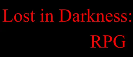 Lost In Darkness: RPG logo