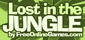 Lost In The Jungle logo