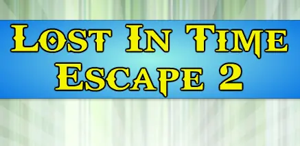 Lost In Time Escape 2 logo