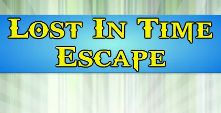 Lost In Time Escape logo