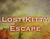 Lost Kitty Escape logo