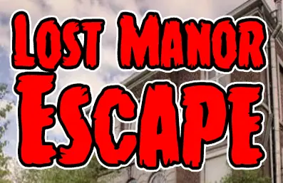Lost Manor Escape logo