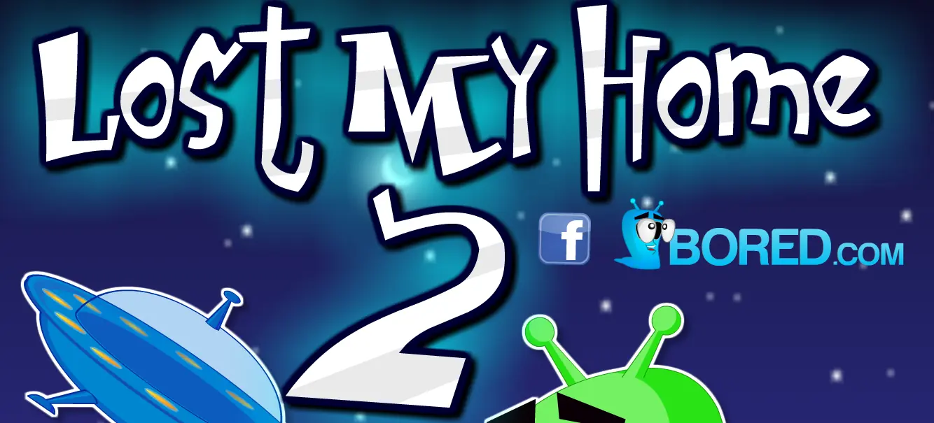 Lost My Home 2 logo