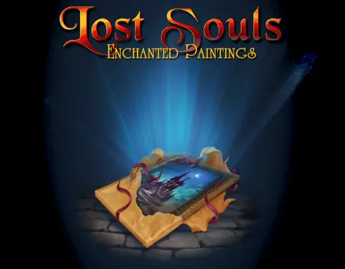 Lost Souls - Enchanted Paintings logo