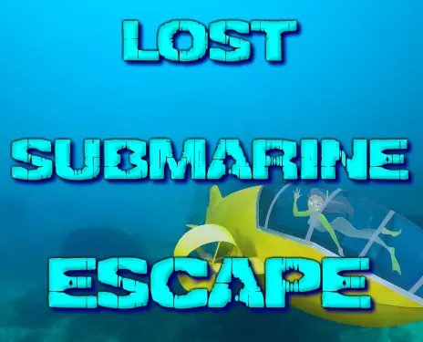 Lost Submarine Escape logo