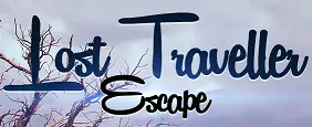 Lost Traveller Escape logo