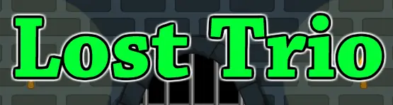 Lost Trio logo