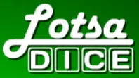 Lotsa Dice logo