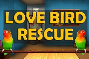 Love Bird Rescue logo