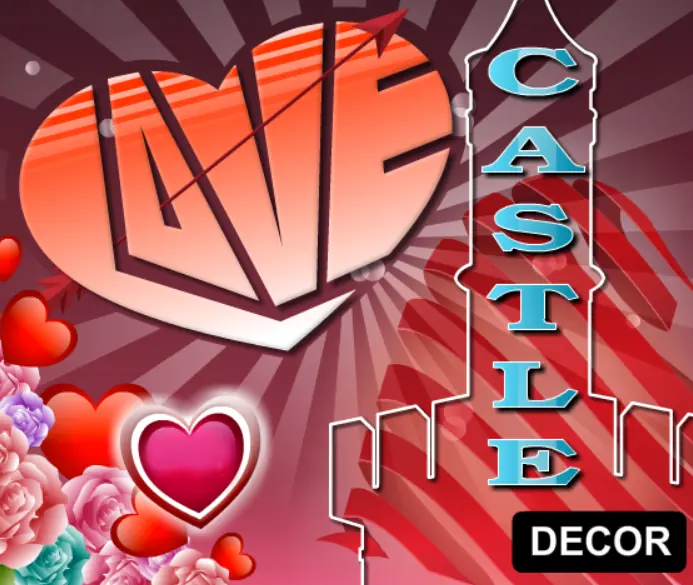 Love Castle Decor logo