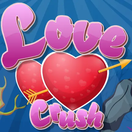 Love Crush logo