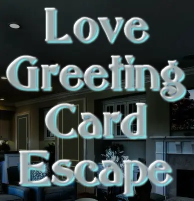 Love Greeting Card Escape logo