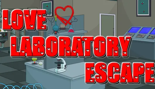 Love Laboratory Escape logo
