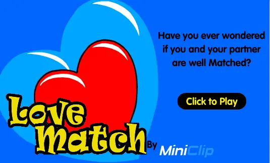 Love Match logo