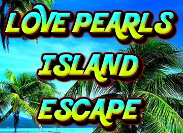 Love Pearls Island Escape logo