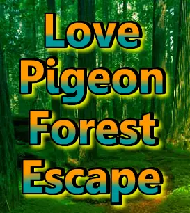 Love Pigeon Forest Escape logo