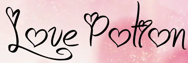 Love Potion logo